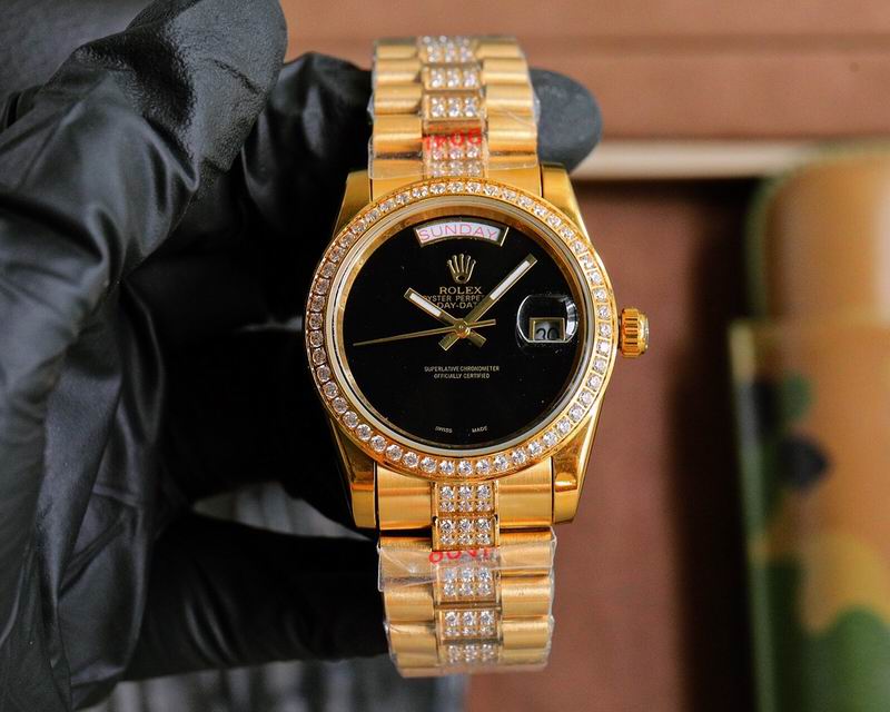 Rolex 36mm 40mm 033123